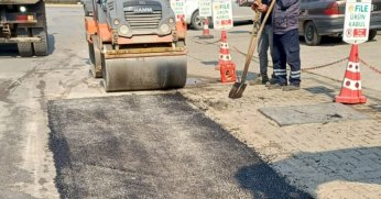 Üst yapı çalışmaları ile konfor artıyor