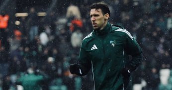 Churlinov yeniden milli takımda