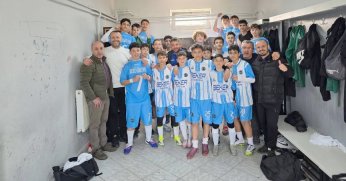 Güneşspor, Sakarya Grubu’nda şampiyon oldu