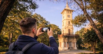 Yarışmada Kocaeli’yi keşfedecekler