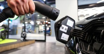 Elektrikli araç şarj soket sayısı şubatta 40 bini aştı