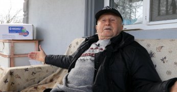 “Gönül Kazan” ile sofralar boş kalmıyor