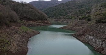 Yuvacık Barajı’nda seviye yüzde 81