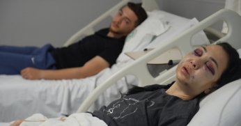 Anne ve oğluna darp olayında 1 tutuklama