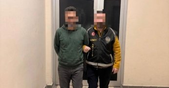 5 yıl hapisle aranan hükümlü tutuklandı