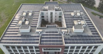 GTÜ Kampüsü’nde enerji dönüşümü