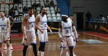 Kağıtspor, Ormanspor’a mağlup oldu 92-76