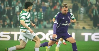 Güzide Gebzespor, Bursa’da kaybetti 2-0