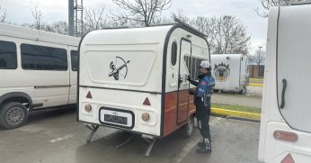 Karavanlar için 1 Nisan uyarısı