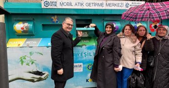 Kadın Meclisi’nden ‘Sıfır Atık’ mesajı