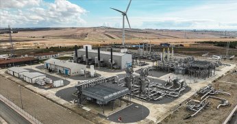 Doğal gaz depolarında doluluk oranı yüzde 71