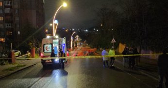 Motosiklet bariyerlere çarptı: 1 ölü