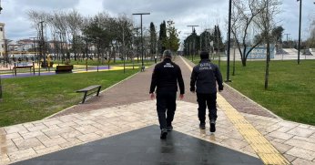 Büyükşehir Zabıtası 7/24 sahada görevde