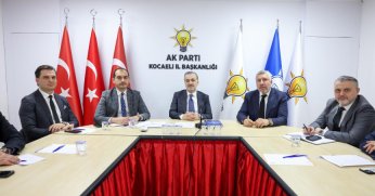 ‘Azimle yolumuza devam edeceğiz’