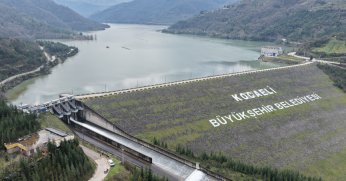 Yuvacık’ın fazla suyu Sapanca’yı besliyor
