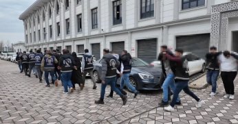 Silahlı saldırıda  6 tutuklama   