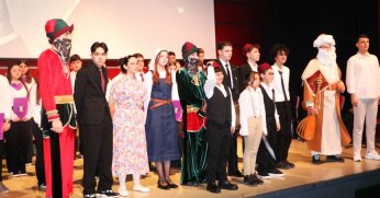 En çok kitap okuyan  okurlar ödüllendirildi