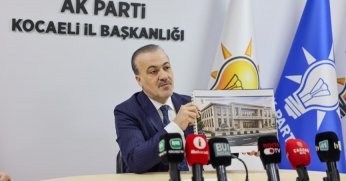 ‘Hizmetle geçen  2 yıldan onurluyuz’   