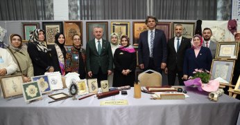 KO-MEK ilçe sergileri başlıyor