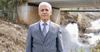 ‘Taşkın riskinin önlemini alıyoruz’