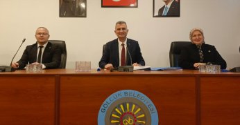 Mecliste komisyon seçimleri yapıldı