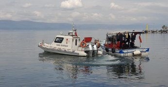 Kaçak midye ihbarı ekipleri alarma geçirdi