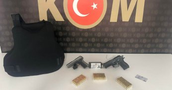 Firari hükümlü, sahte avukat kimliğiyle yakalandı