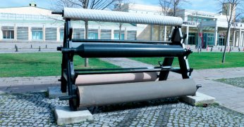 Metal objeler müzede yeniden hayat buldu