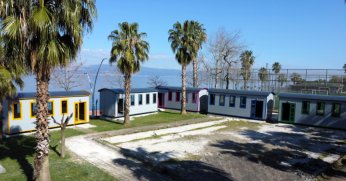 Büyükşehir’den 4’üncü Lokomotif Çocuk Köyü