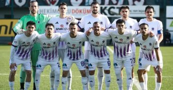 Güzide Gebzespor deplasmanda yıkıldı