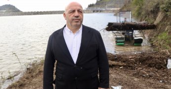 Yuvacık Barajı’nda su kalitesi korunuyor