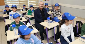 Cevher Çocuk Projesi kapılarını açtı