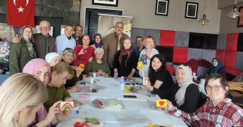 Emekli Meclisi etkinlikte buluştu