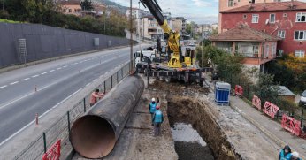 Halıdere’ye modern ve dayanıklı altyapı