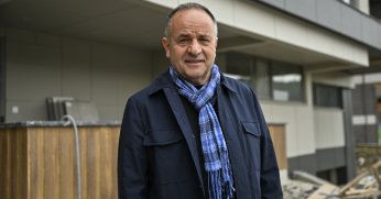 İnşaat sektöründe yeşil dönüşümle önemli katkı