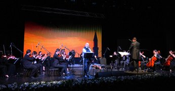 Oda Orkestrası’ndan muhteşem konser