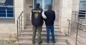 Şırnak’ta aranıyordu Kocaeli’de yakalandı