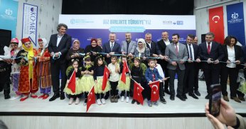 Yılın ilk KO-MEK sergisi açıldı