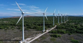 Türkiye rüzgar enerjisinde küresel büyümeyi geçti