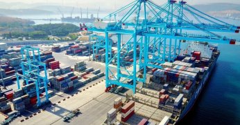 Kocaeli’den ilk çeyrekte 5,8 milyar dolarlık ihracat