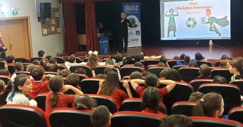 Gölcük’te miniklere ‘Sıfır Atık’ eğitimi