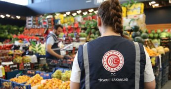Meyve ve sebzedeki fahiş fiyat artışına 42,3 milyon lira ceza