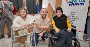 Engin Benli, Gonca’ya hayran kaldı