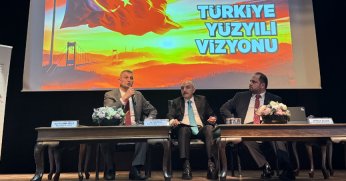 Gölcük’te ‘Türkiye Yüzyılı’ konuşuldu
