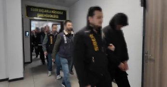 Sahte kripto ağına darbe: 19 tutuklama