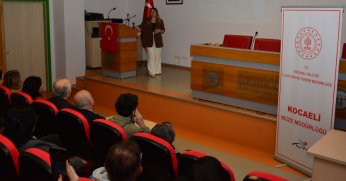 ‘Taşa Kazınan Hafıza’ ele alındı