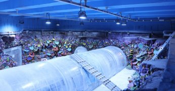 Dev projede geri sayım başladı