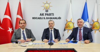 ‘16 Mayıs’ta Türkiye Kocaeli’yi konuşacak’