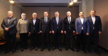 AK Parti Kocaeli’de koordinasyon buluşması