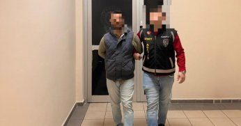 4 yıl 2 ay hapisle aranıyordu, yakalandı